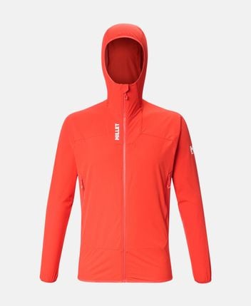 Softshell jacket Kamet