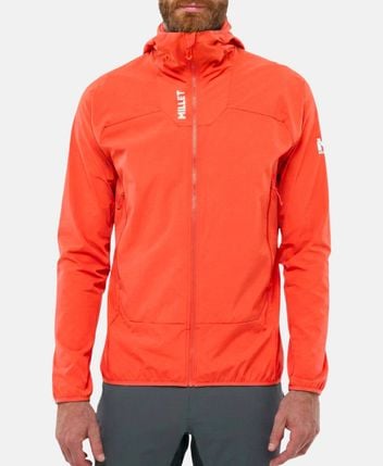 Softshell jacket Kamet