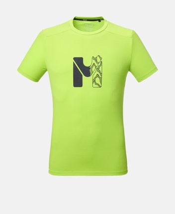 Crew neck t-shirt Kamet