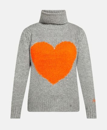 Rollneck pullover Warm Tube