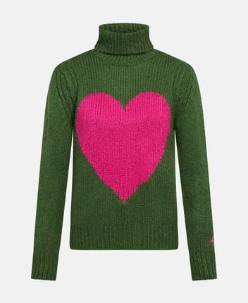 Rollneck pullover Warm Tube