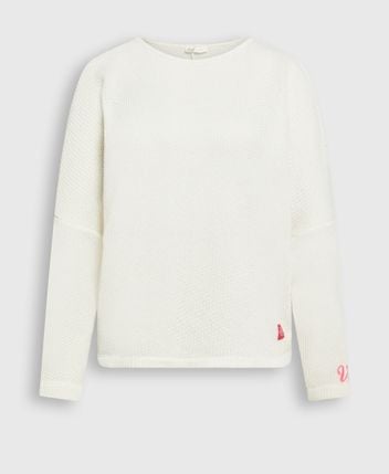 Long-sleeved jumper
