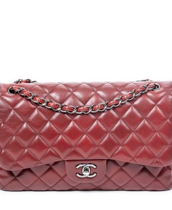 Pre-loved Shoulder bag Jumbo Double Flap