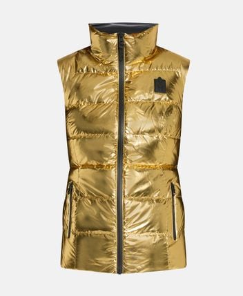 Down gilet Gilesa-M