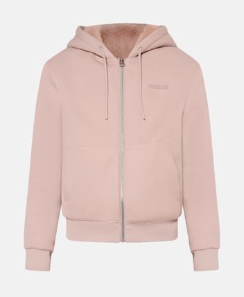 Hooded sweat jacket Gwendal