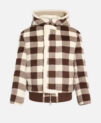 Wool jacket