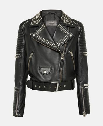 Leather jacket Masina-St