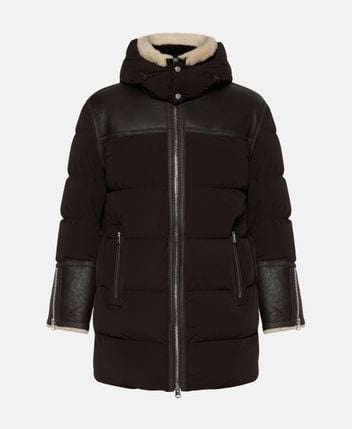 Down jacket Nicholas