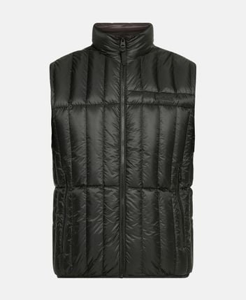 Down gilet