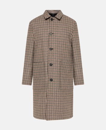 Transitional coat