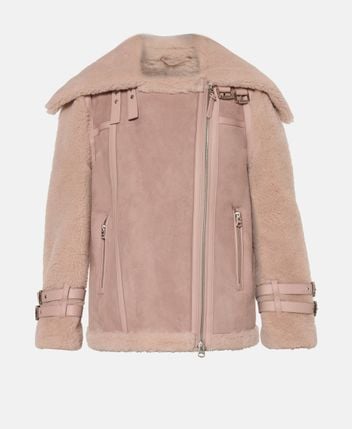 Shearling jacket Rhoslyn