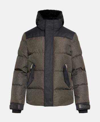 Down jacket Riley-Mht