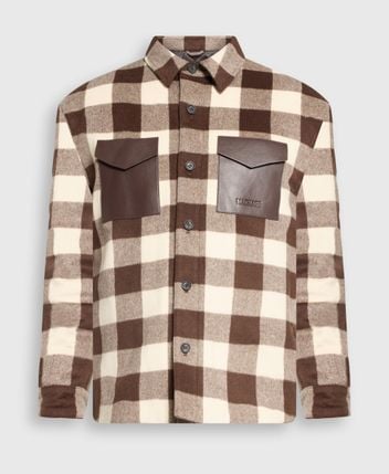 Wool jacket
