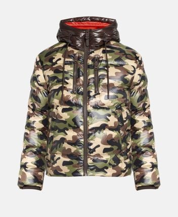 Down jacket Victor