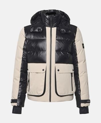 Down ski jacket Cody