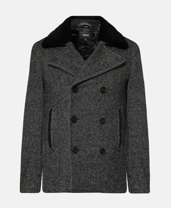 Wool-blend jacket Cole-Hb