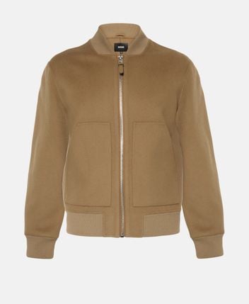 Wool blouson Emilio-W