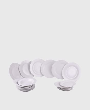 Dinnerware set, 18-piece Orleans