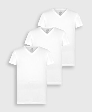 T-shirts, pack of 3