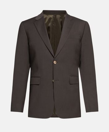 Wool-blend suit S.justin