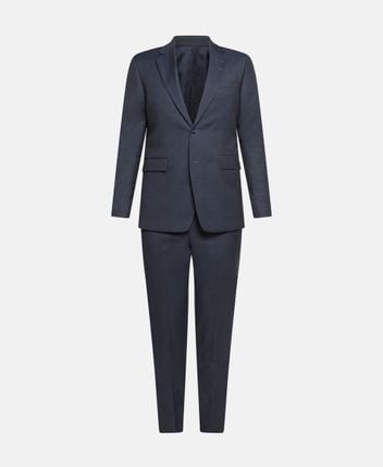 Wool-blend suit S.justin