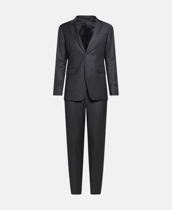 Wool-blend suit S.Justin