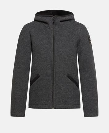 Wool-blend jacket Fanes Sarner