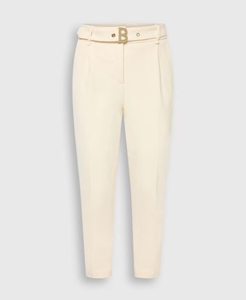 Cropped trousers