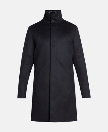 Wool-blend coat Aleric