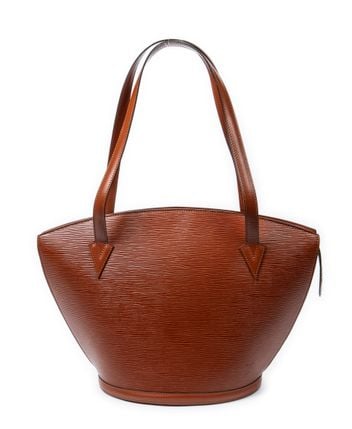 Pre-loved Shoulder bag Saint Jacques
