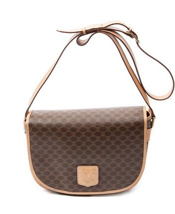 Pre-loved Shoulder bag Flap Crossbody