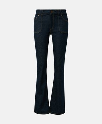 Bootcut jeans