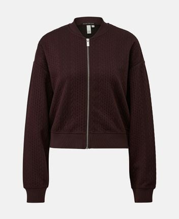 Sweat jacket