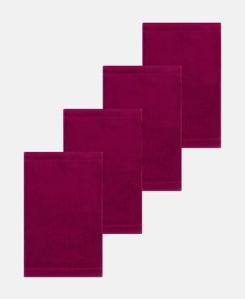 Towel, set of 4