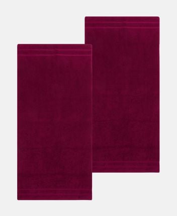 Bath towel, set of 2