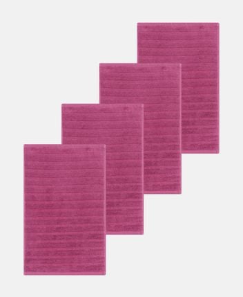 Guest towel, set of 4