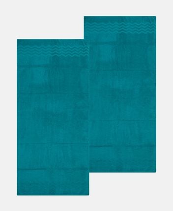 Bath towel, set of 2