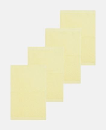 Guest towel, set of 4