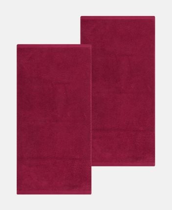 Hand towels, set of 2