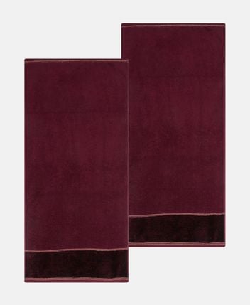 Hand towels, set of 2