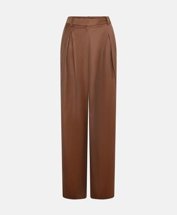 Wool trousers