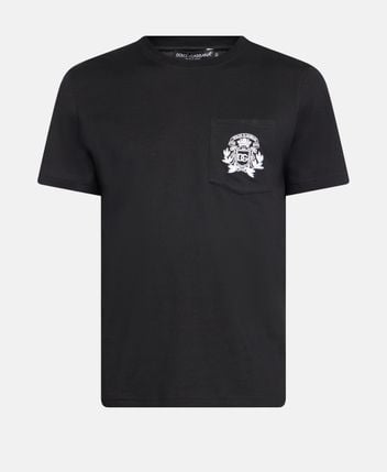 Crew neck t-shirt