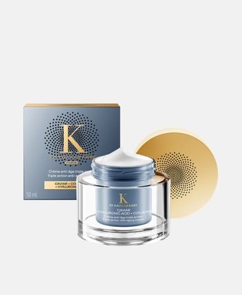 Anti-aging face cream