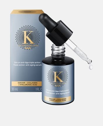 Anti-aging serum for the face