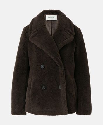 Teddy fur jacket