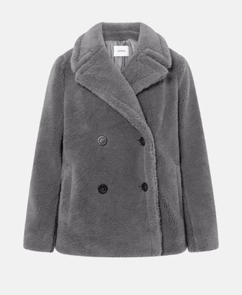 Teddy fur jacket