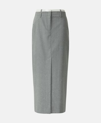 Maxi-skirt