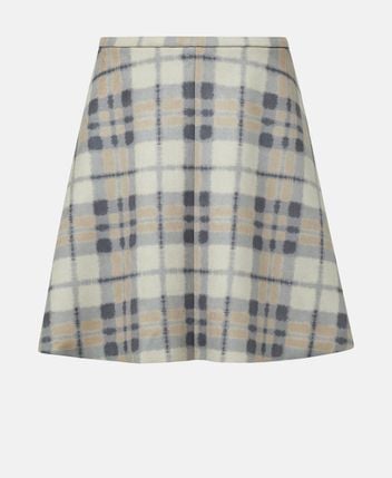 A-line skirt