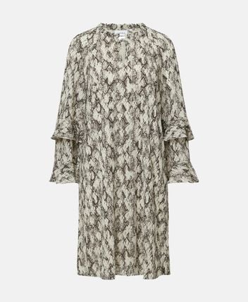 Chiffon dress