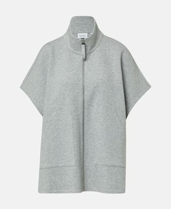 Sweat jacket